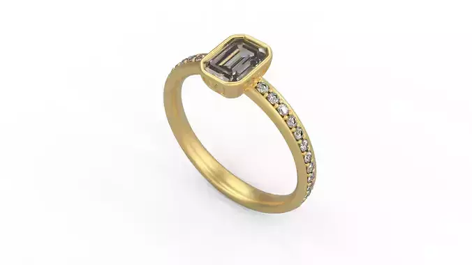 Women Solitaire 3247