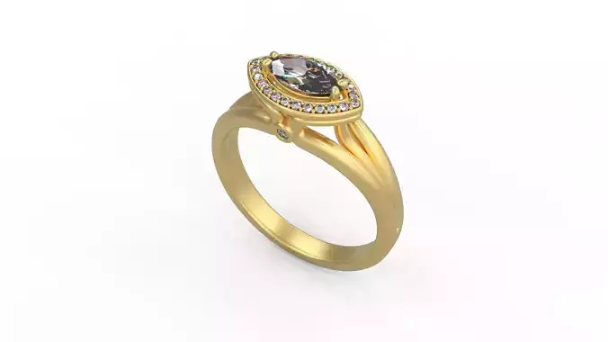 Women Solitaire 3244