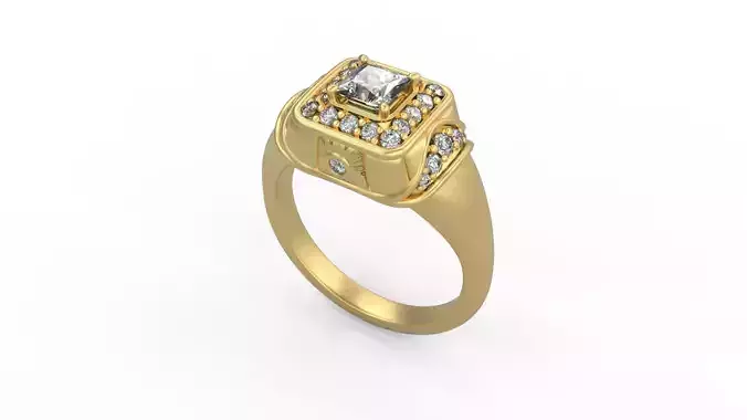 Women Solitaire 3243