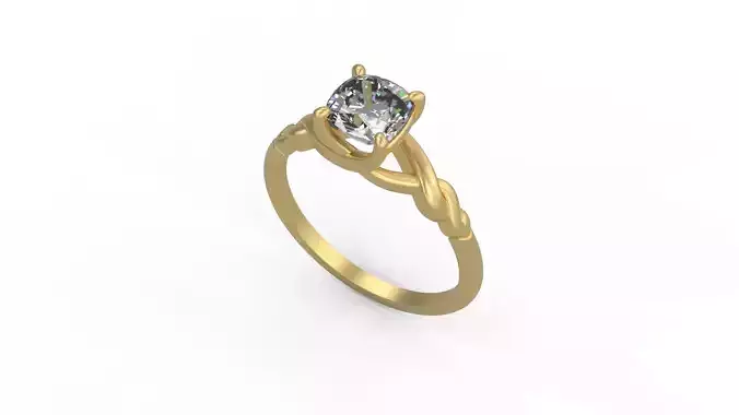 Women Solitaire 3242