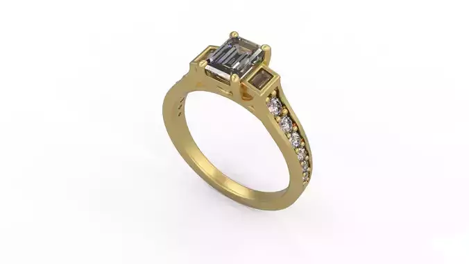 Women Solitaire 3240