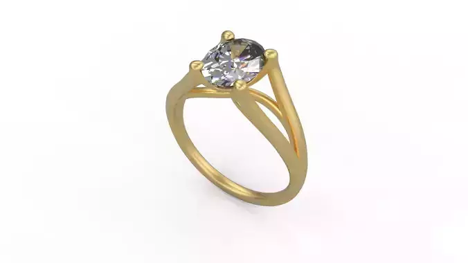 Women Solitaire 3238