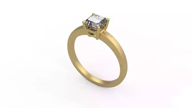 Women Solitaire 3237