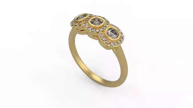 Women Solitaire 3232