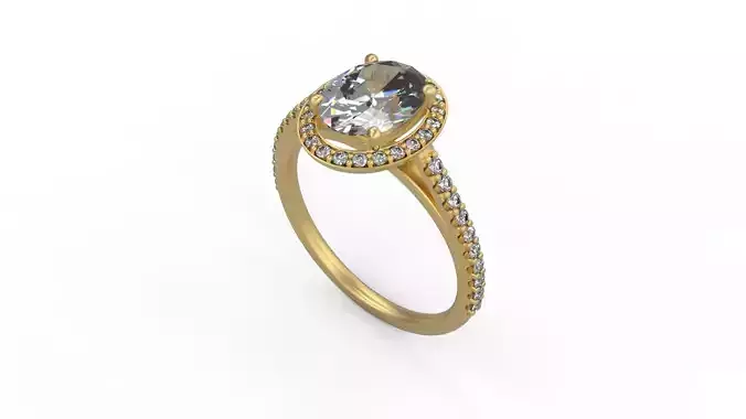 Women Solitaire 3229