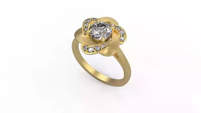 Women Solitaire 3228