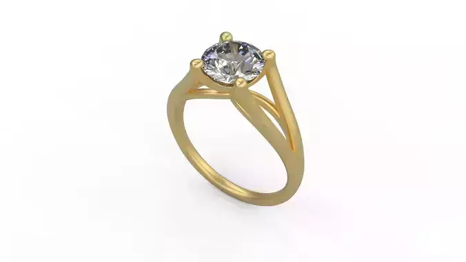 Women Solitaire 3226