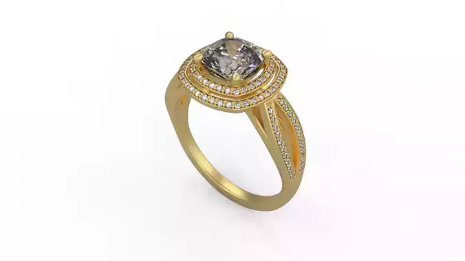 Women Solitaire 3224