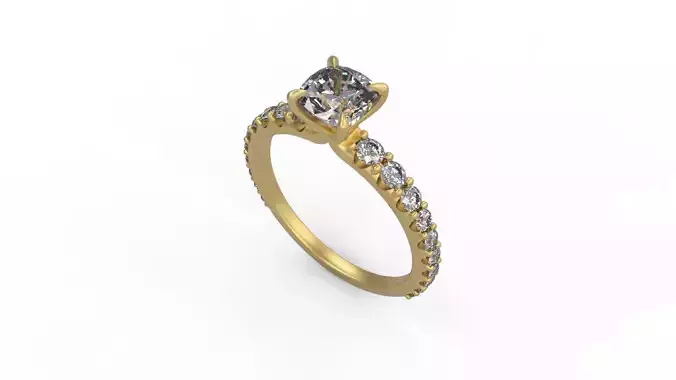 Women Solitaire 3223