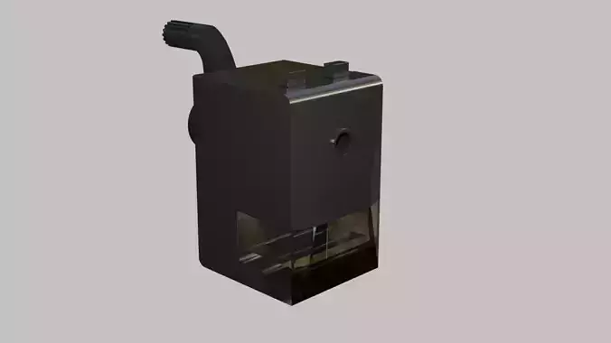Mechanical sharpener