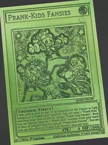 Prank-Kids Fansies - yu-gi-oh