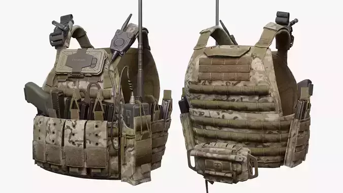 Tactical Vest