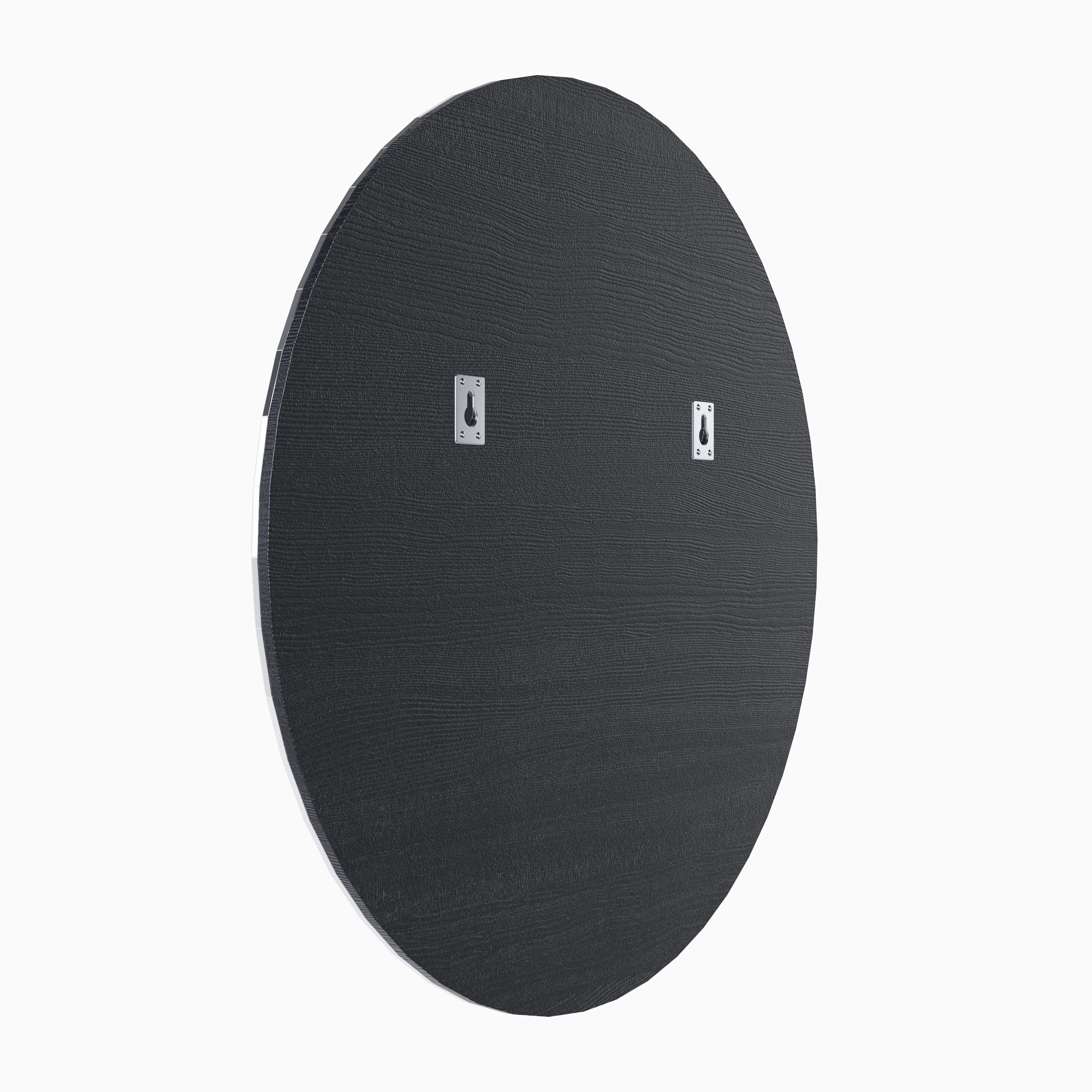 The Light White Mirror Art 3D model_3