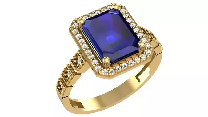 Engagement Ring Model No5