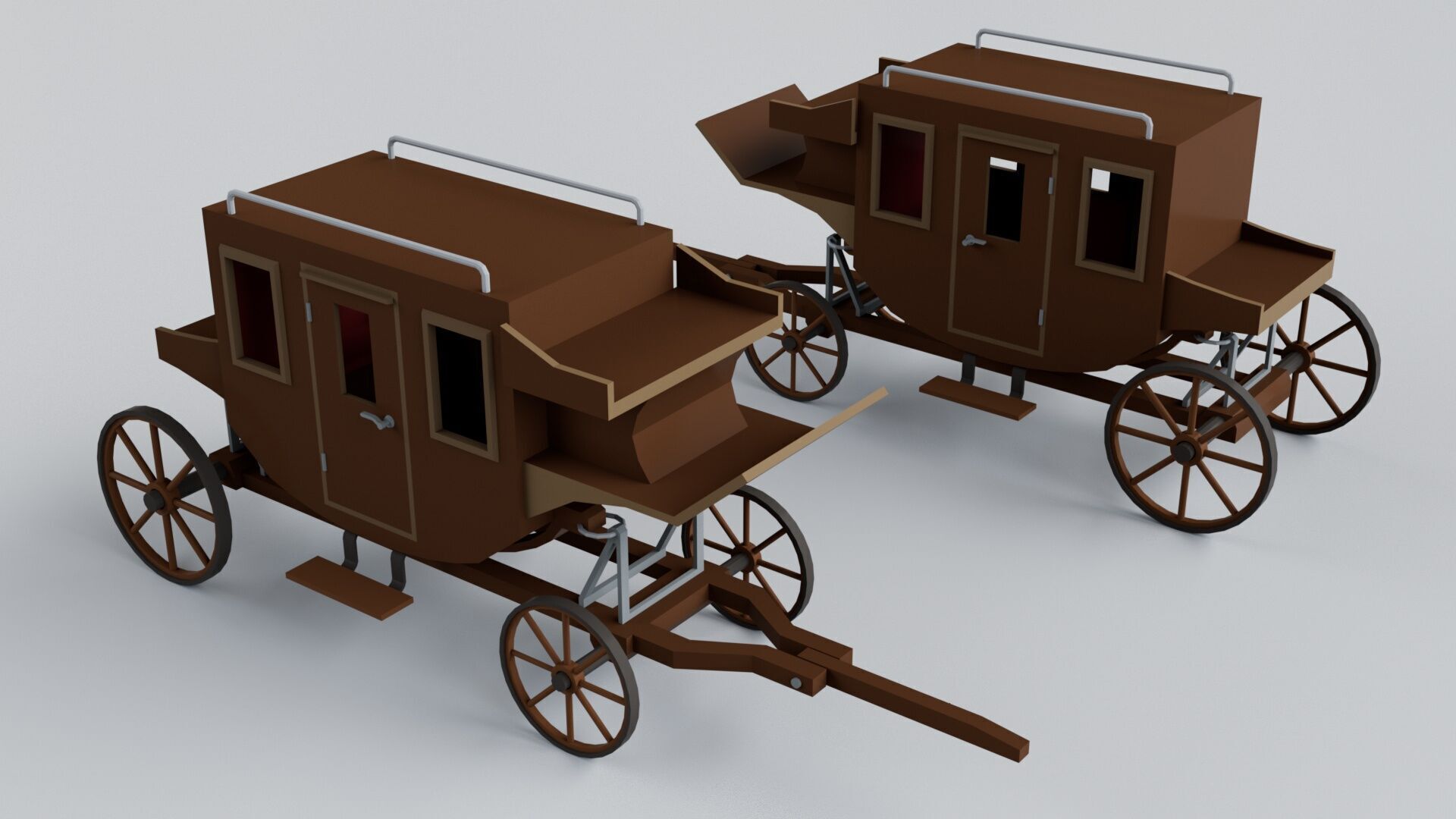 150 Vehicles Mega Pack Collection - Game Ready 3D model_41