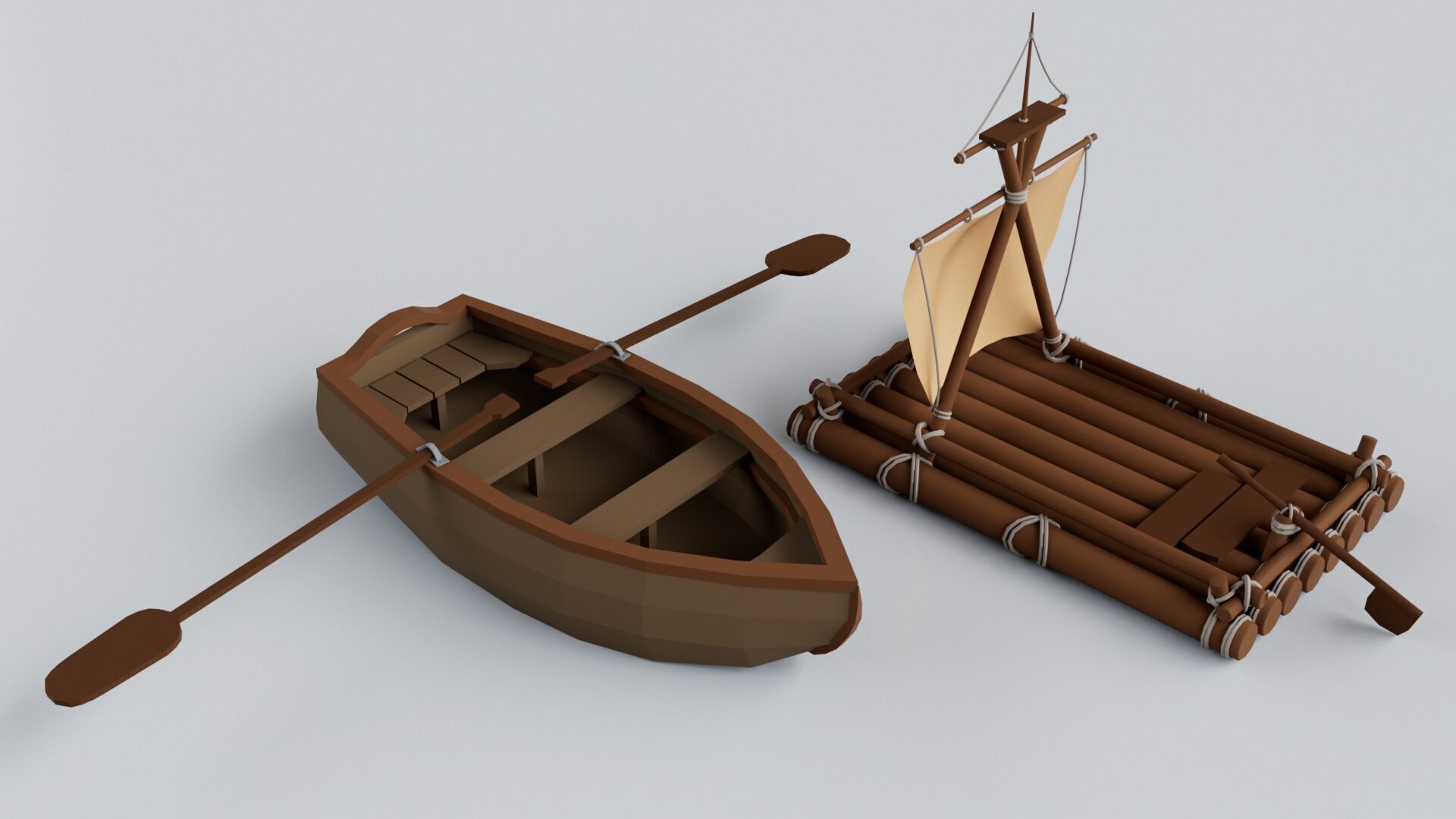 150 Vehicles Mega Pack Collection - Game Ready 3D model_49