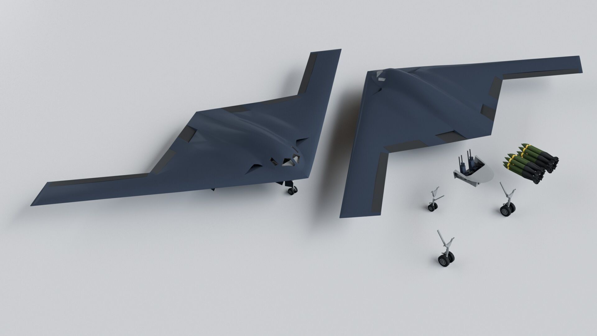 150 Vehicles Mega Pack Collection - Game Ready 3D model_35