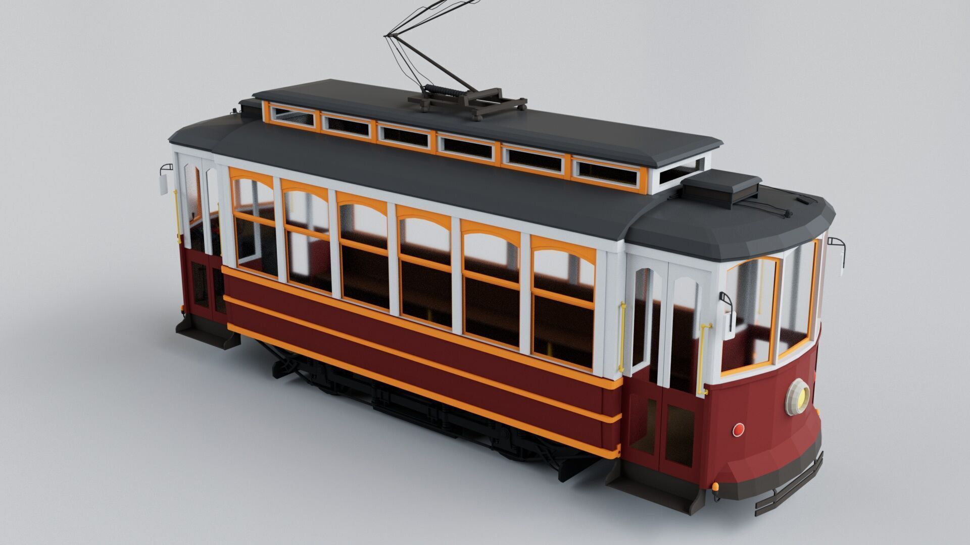 150 Vehicles Mega Pack Collection - Game Ready 3D model_22