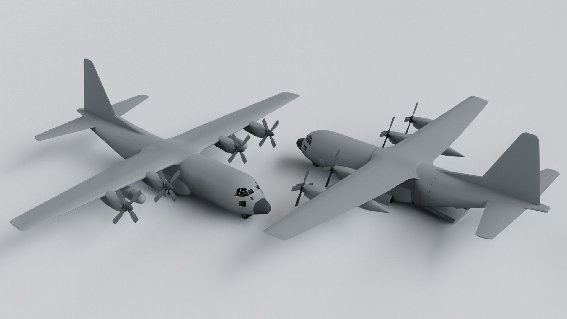 150 Vehicles Mega Pack Collection - Game Ready 3D model_33