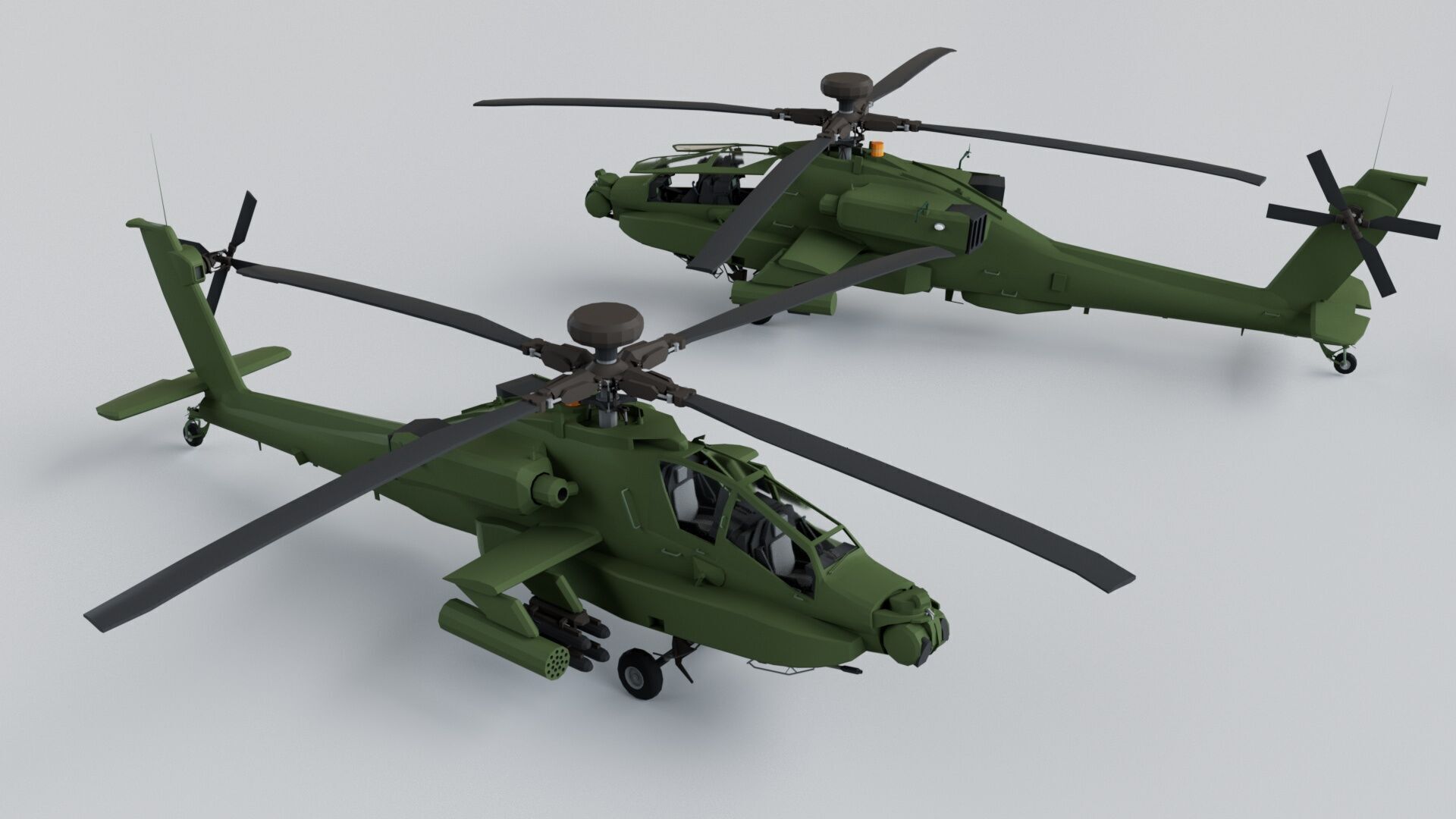 150 Vehicles Mega Pack Collection - Game Ready 3D model_36