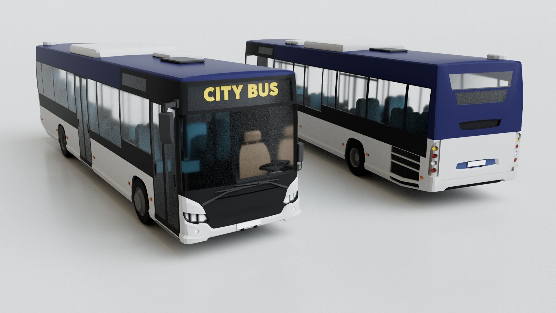 150 Vehicles Mega Pack Collection - Game Ready 3D model_14