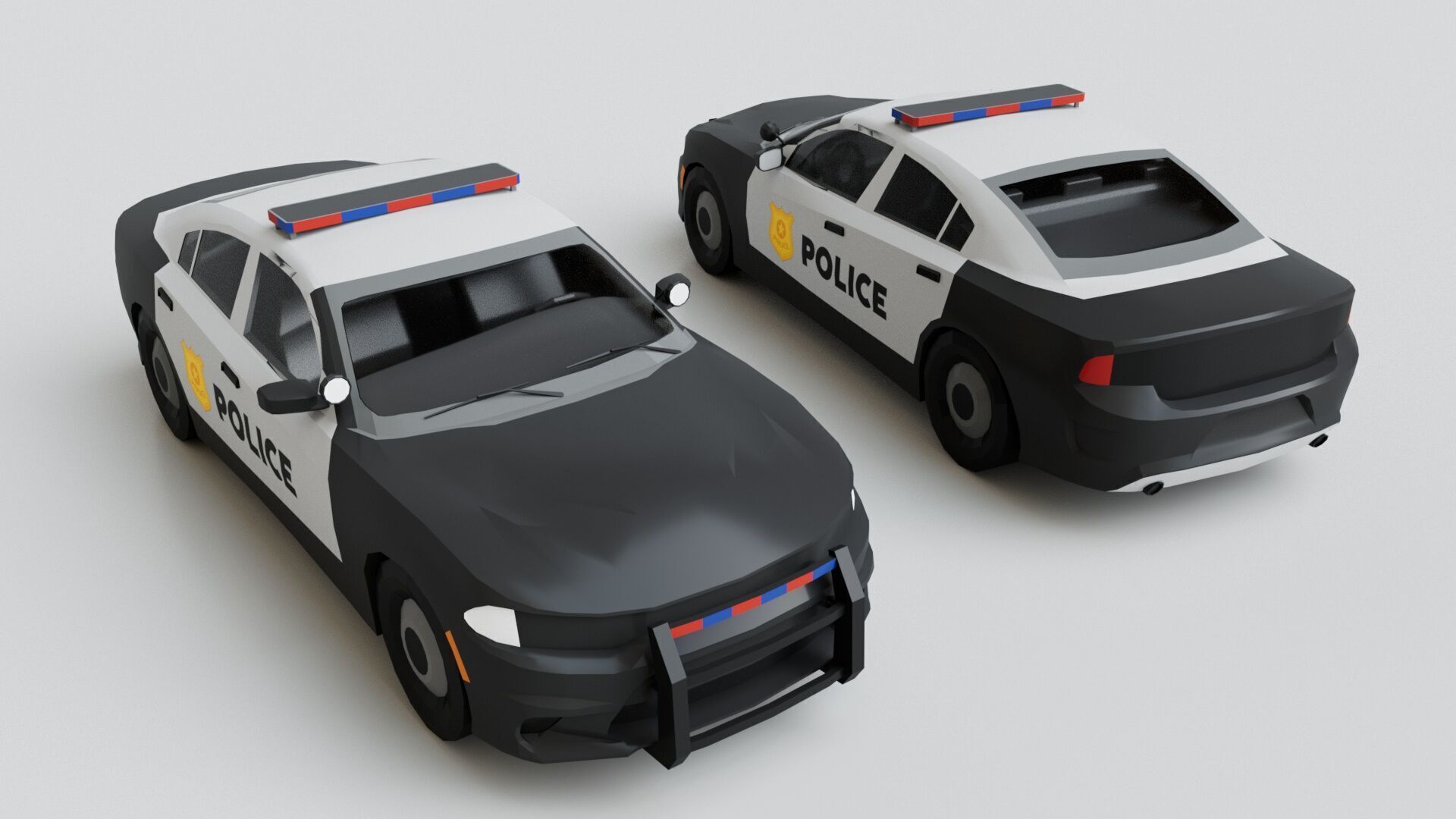 150 Vehicles Mega Pack Collection - Game Ready 3D model_15