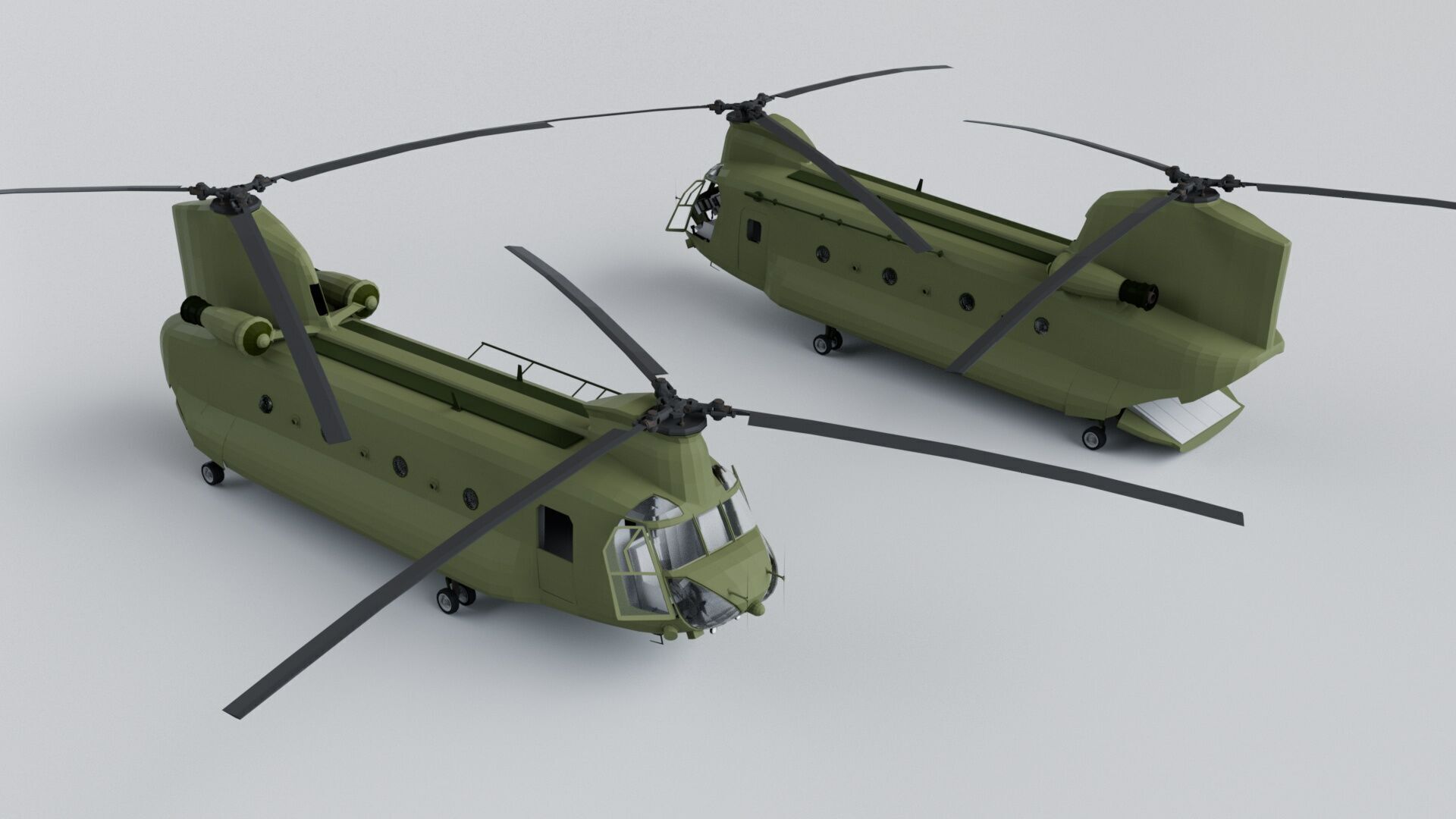 150 Vehicles Mega Pack Collection - Game Ready 3D model_34