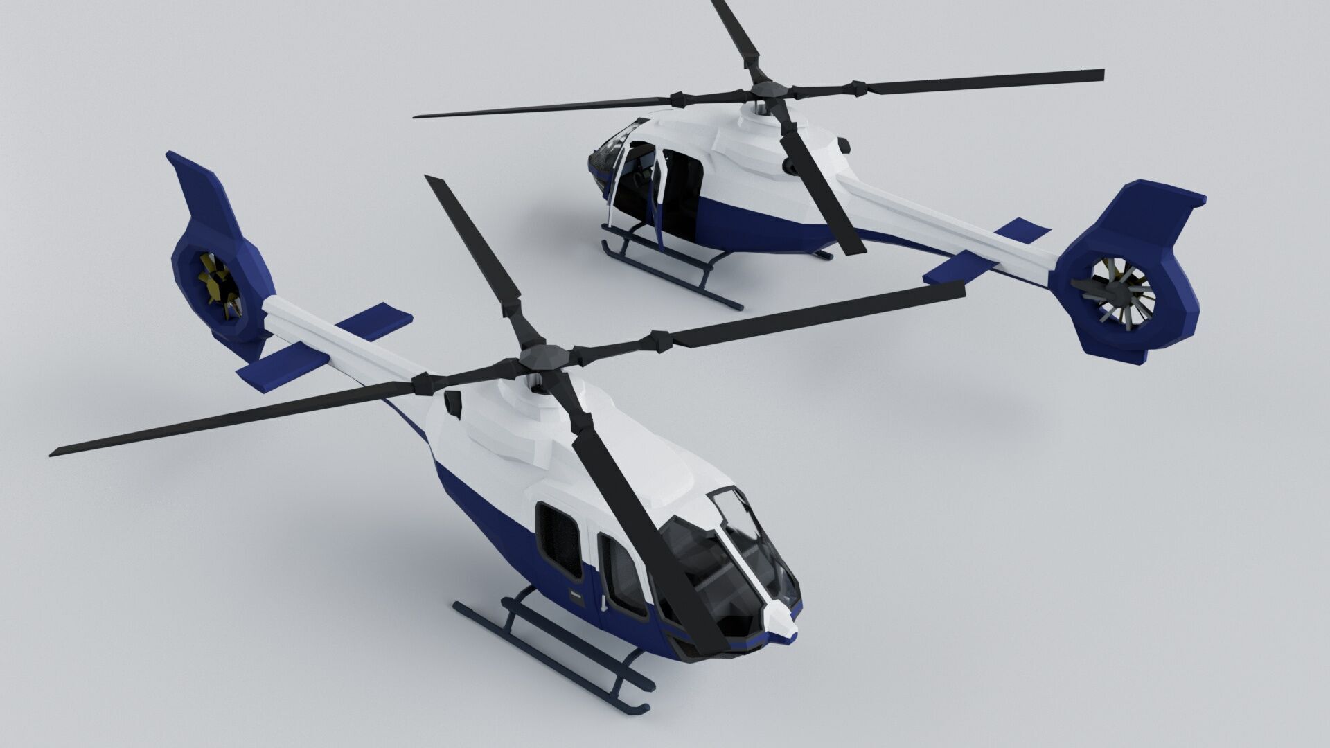 150 Vehicles Mega Pack Collection - Game Ready 3D model_40