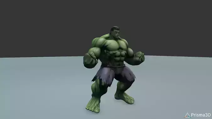 Marvel stars 3d realistic model download