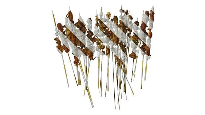 Anydrafts Kebabs 07 Texture