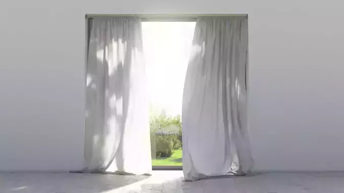 curtain