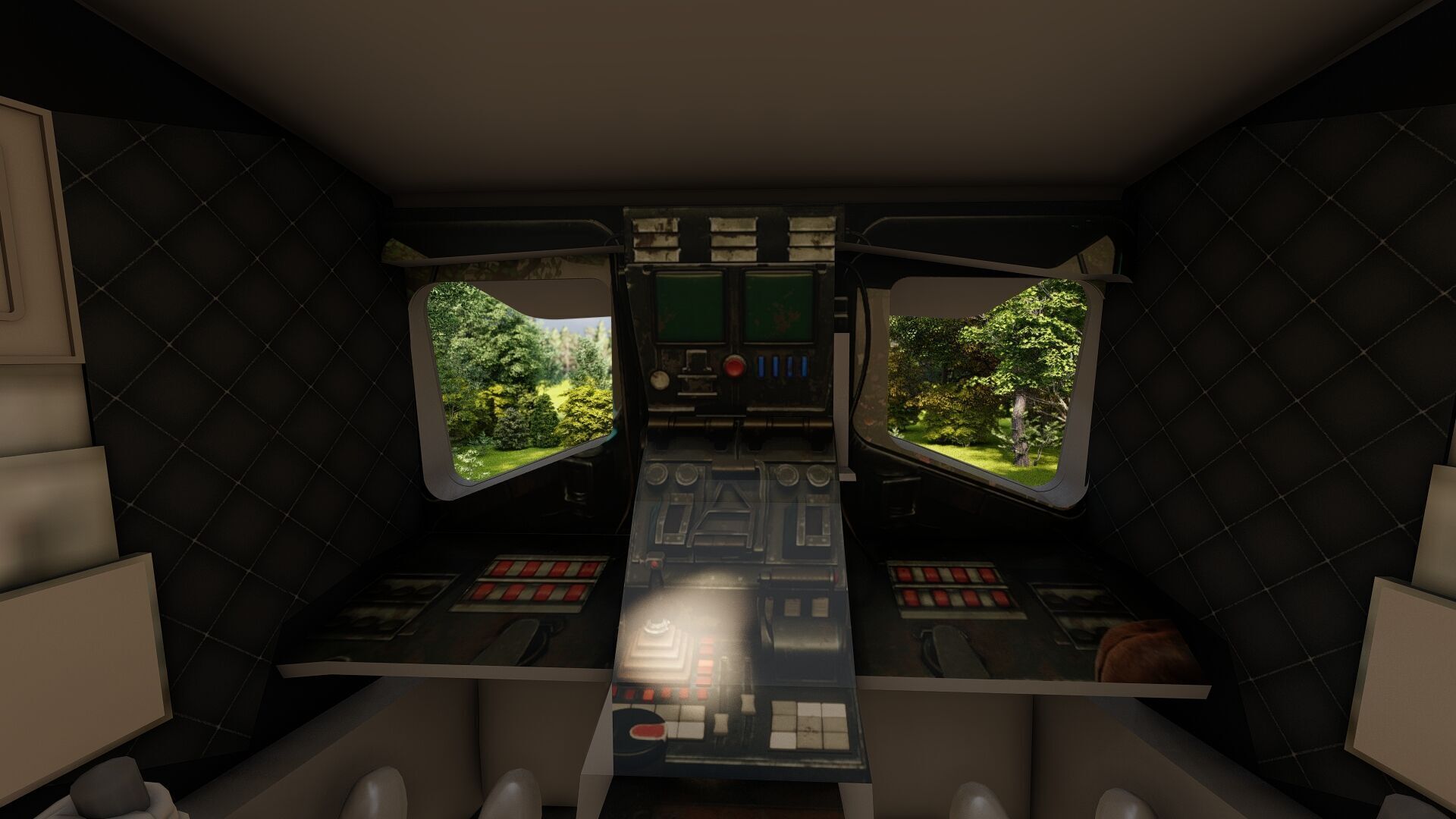 AT-ST WALKER  3D model_29