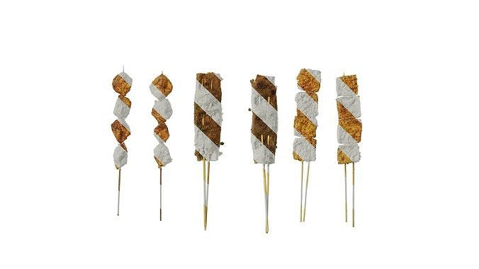 Anydrafts Kebabs 12 Texture