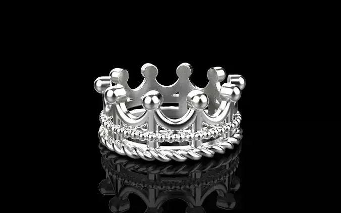 ring crown  model 783