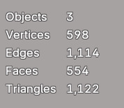 Temporary perimeter fence hoarding set building site Low-poly 3D model_15