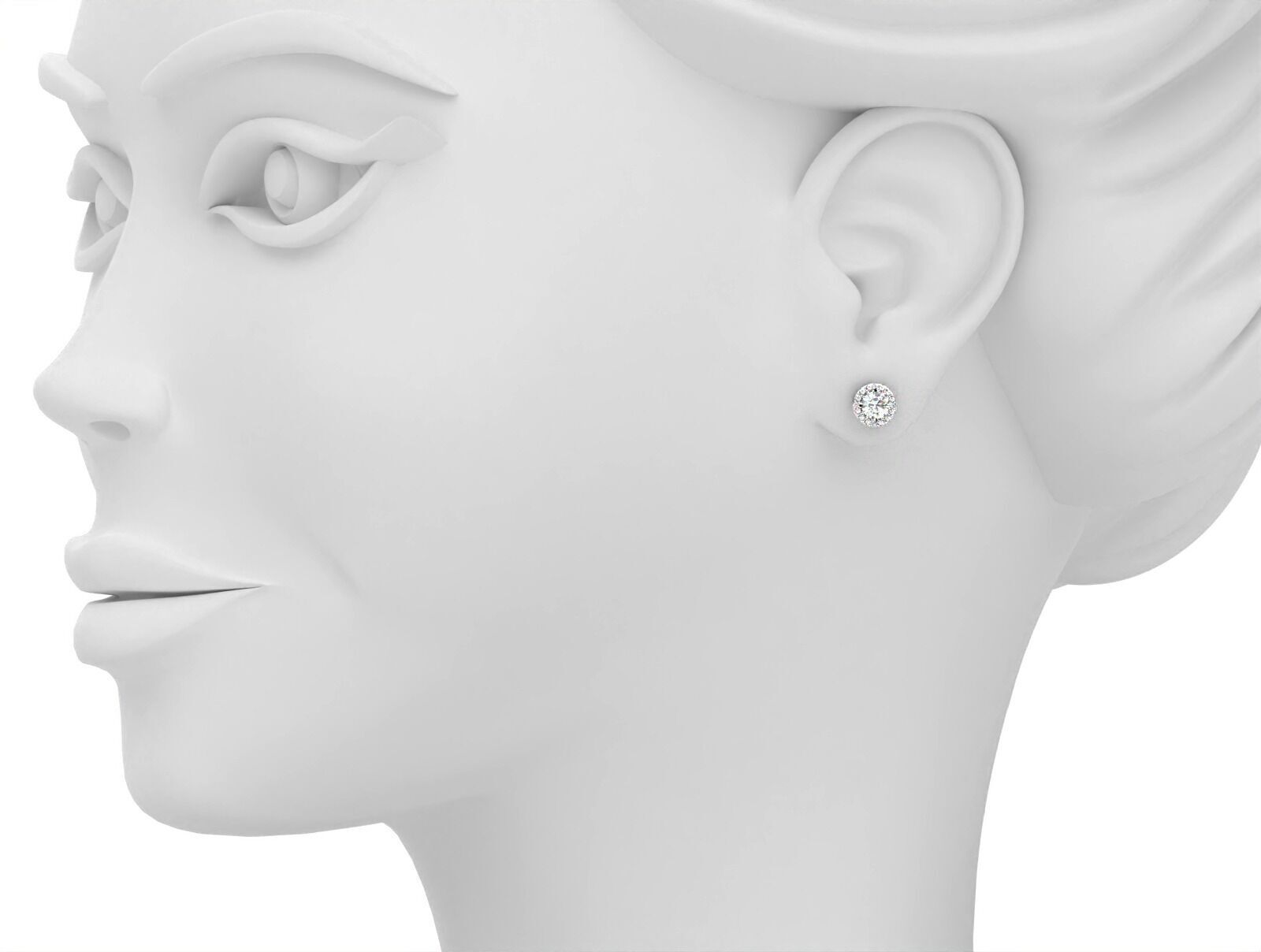 Earrings together 3D print model_17