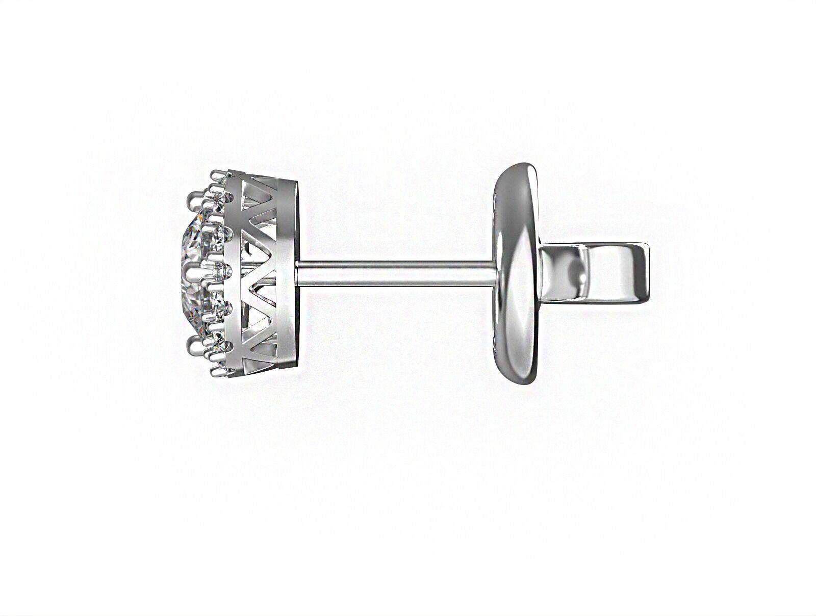 Earrings together 3D print model_18