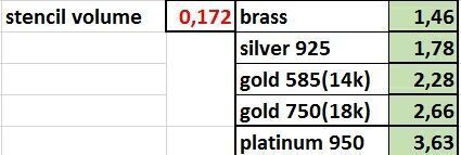 Ring wedding 3D print model_13