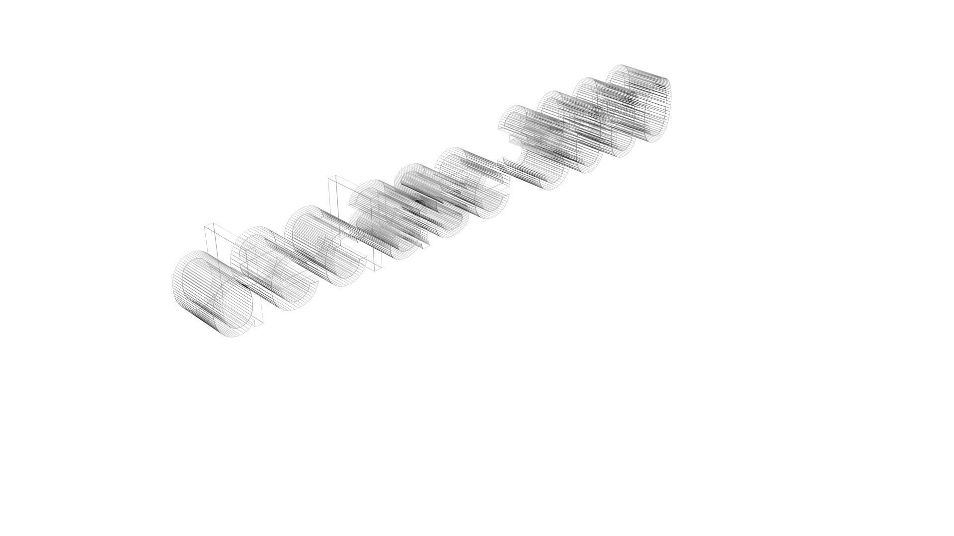 Explosion 3D model_14