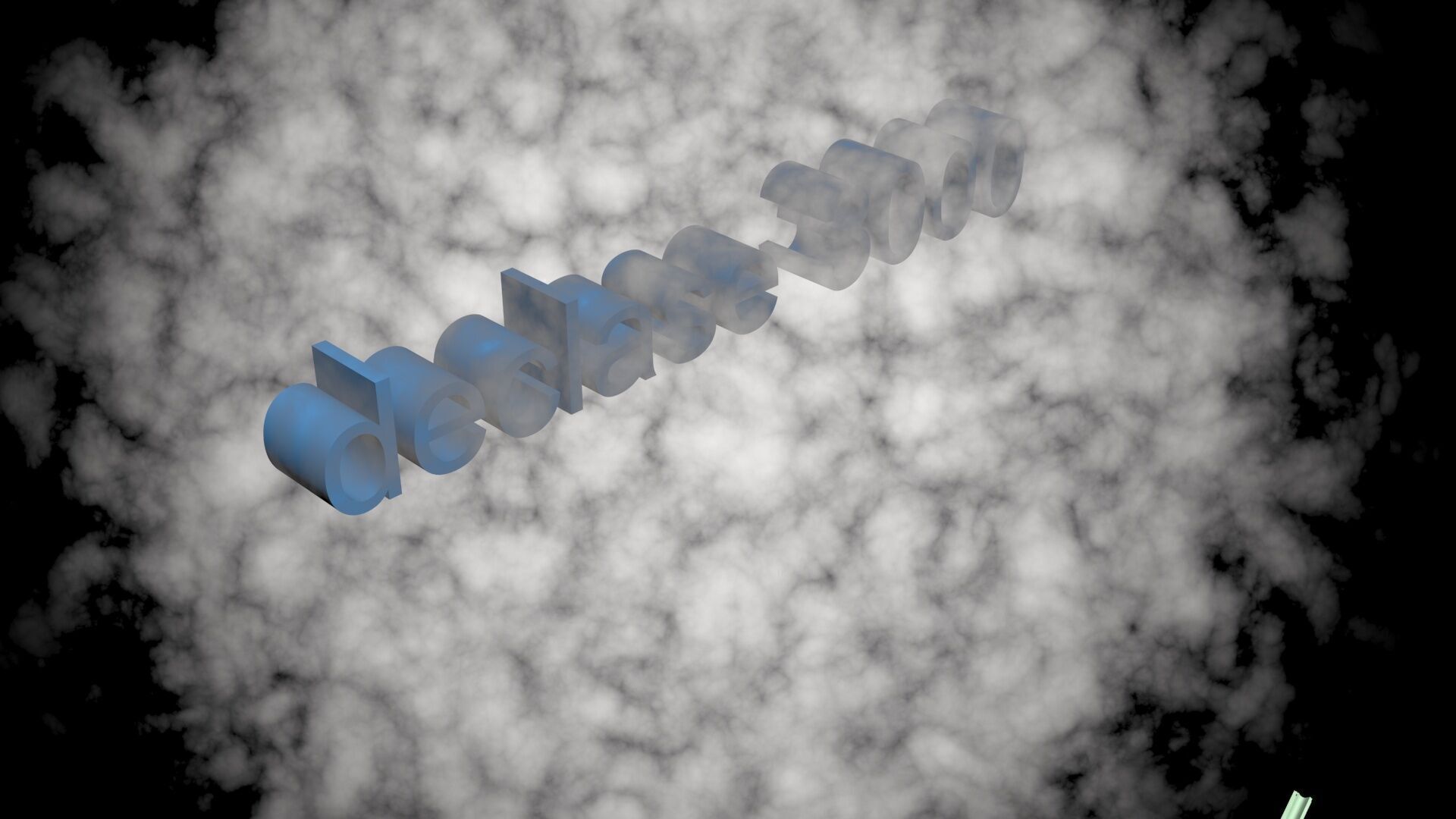 Explosion 3D model_8