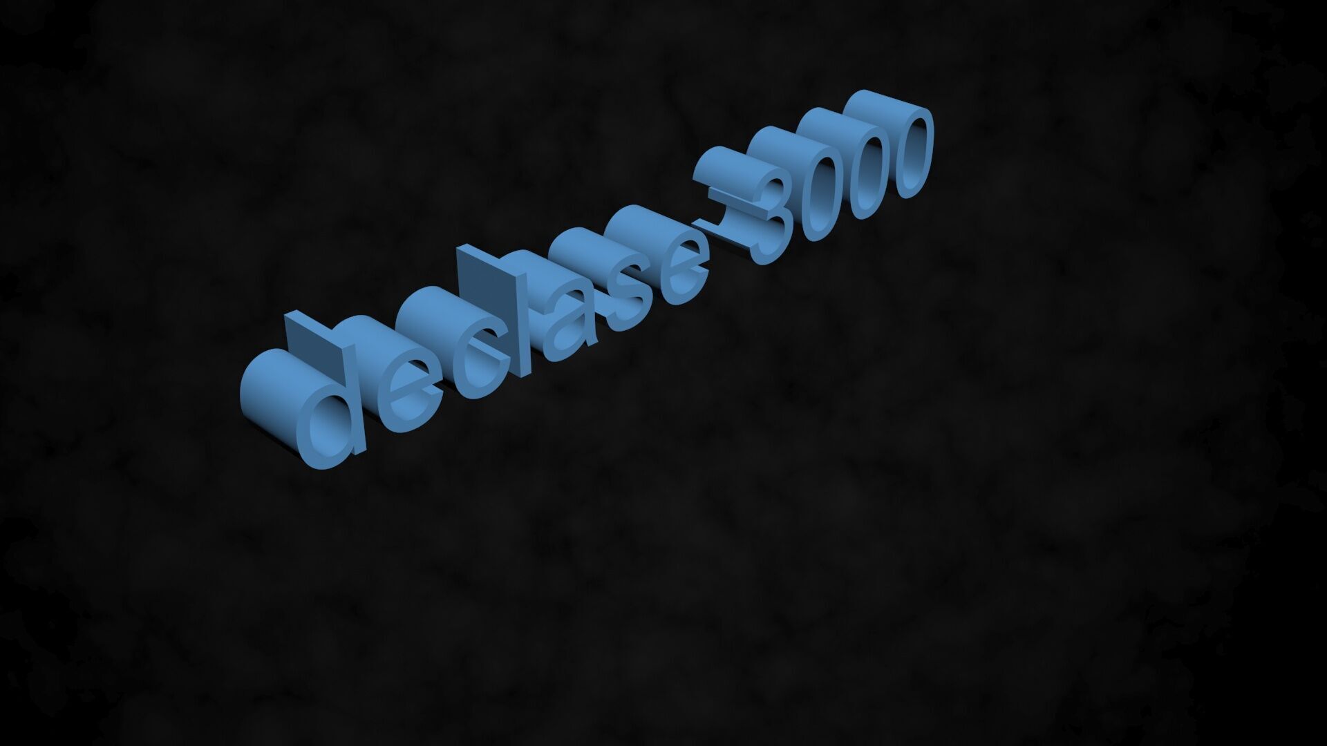 Explosion 3D model_11