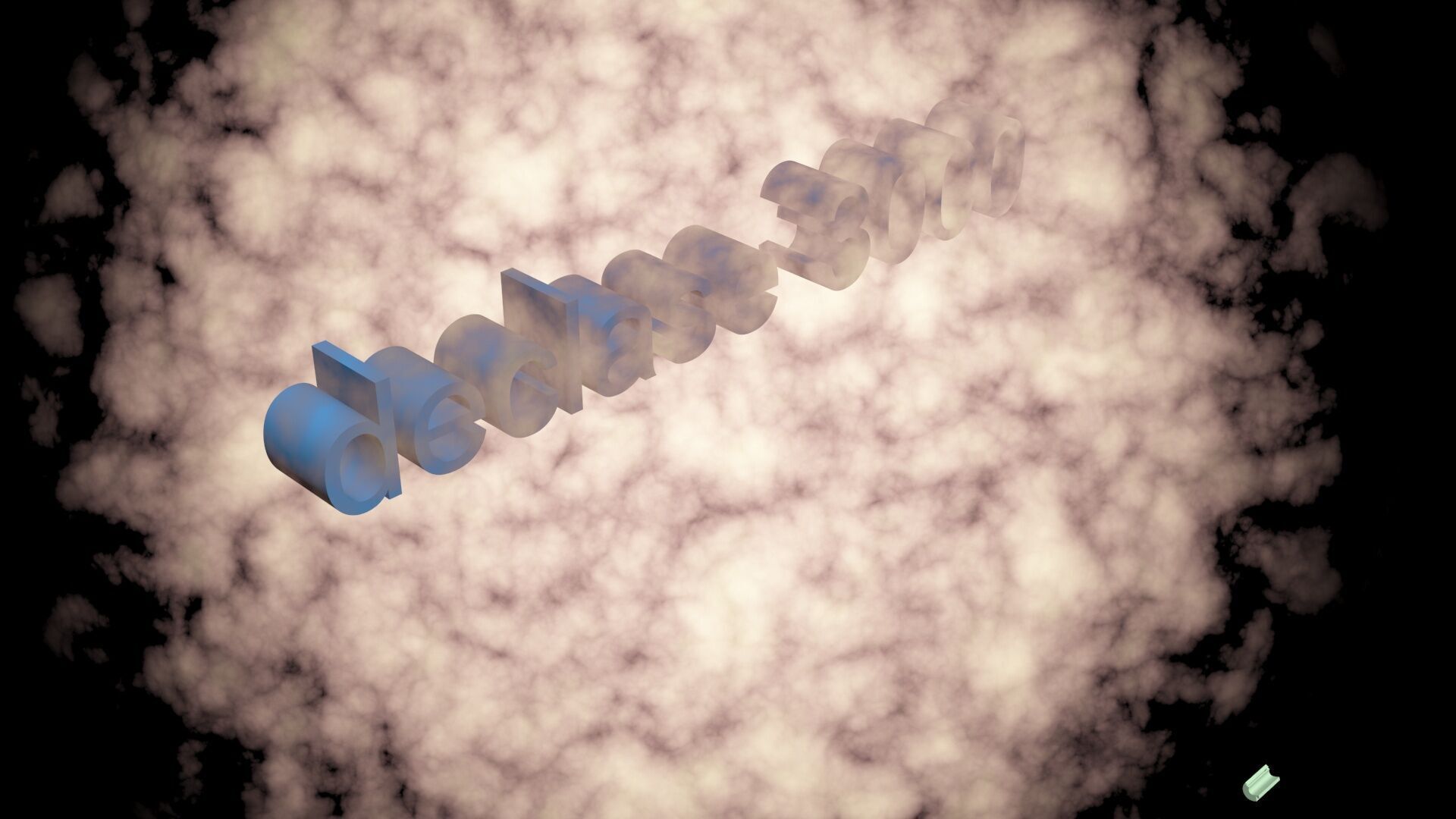 Explosion 3D model_2