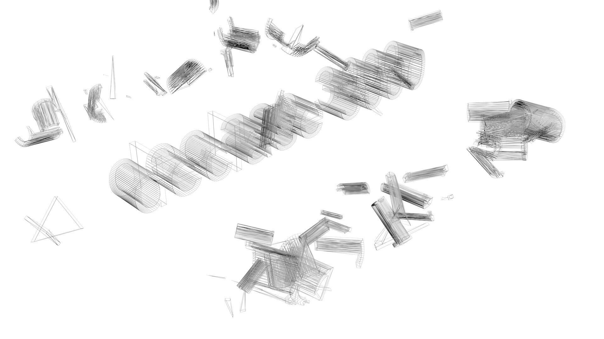 Explosion 3D model_15