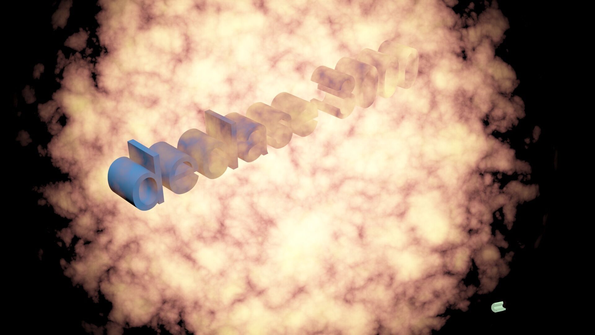 Explosion 3D model_7
