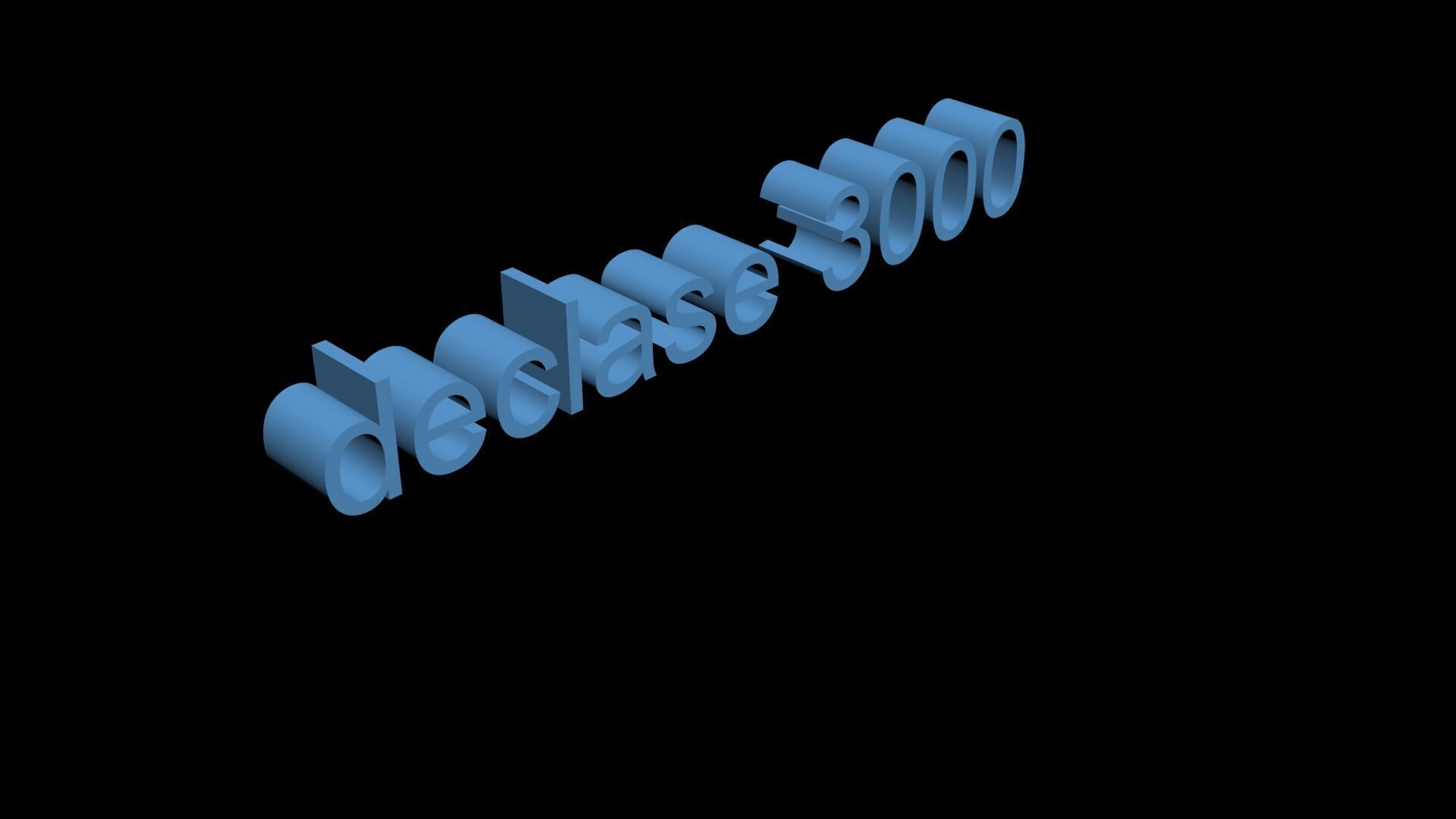 Explosion 3D model_12