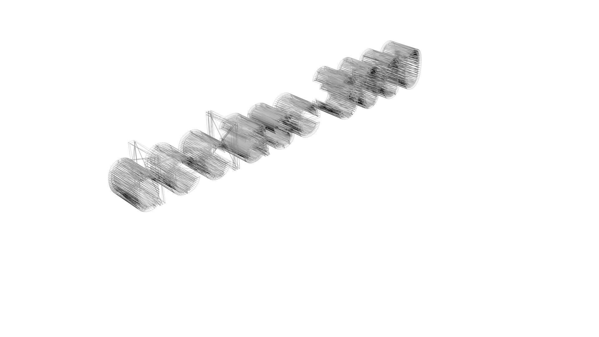 Explosion 3D model_13