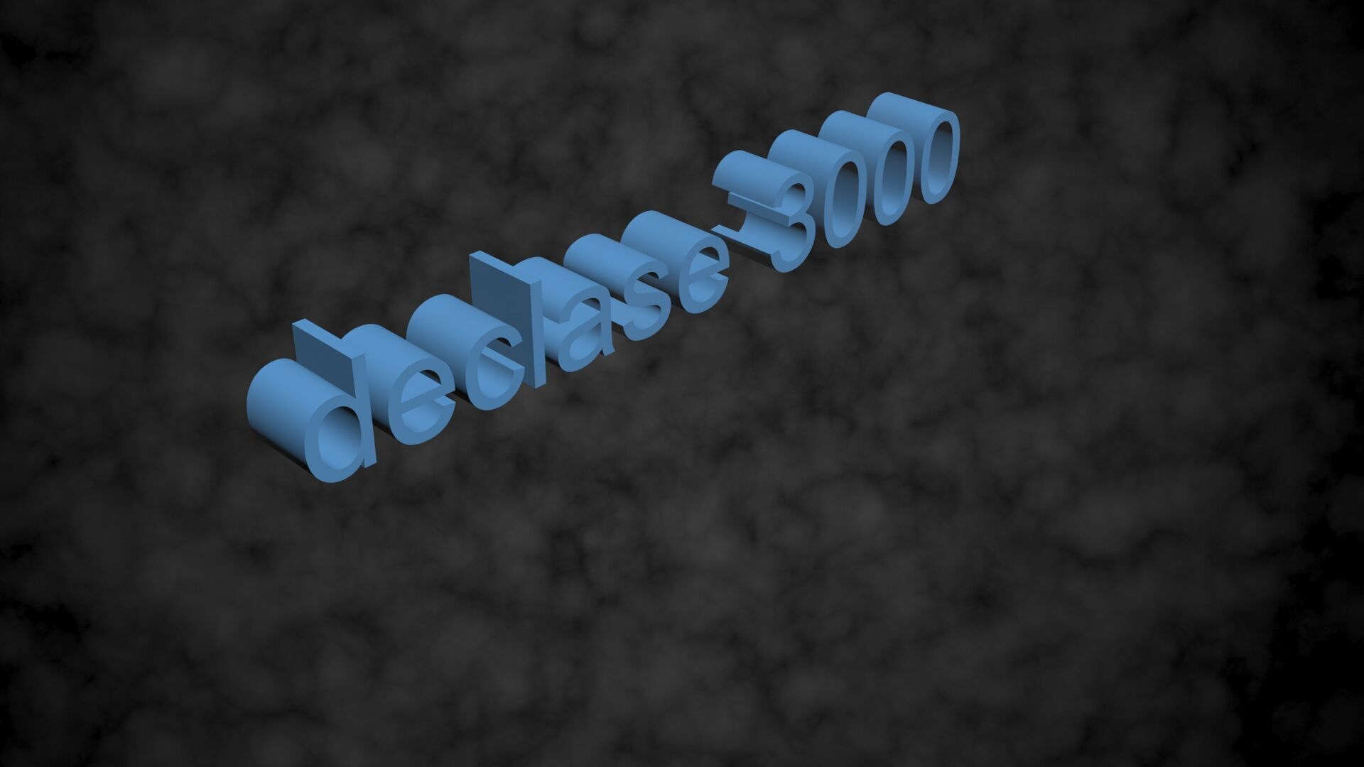 Explosion 3D model_10