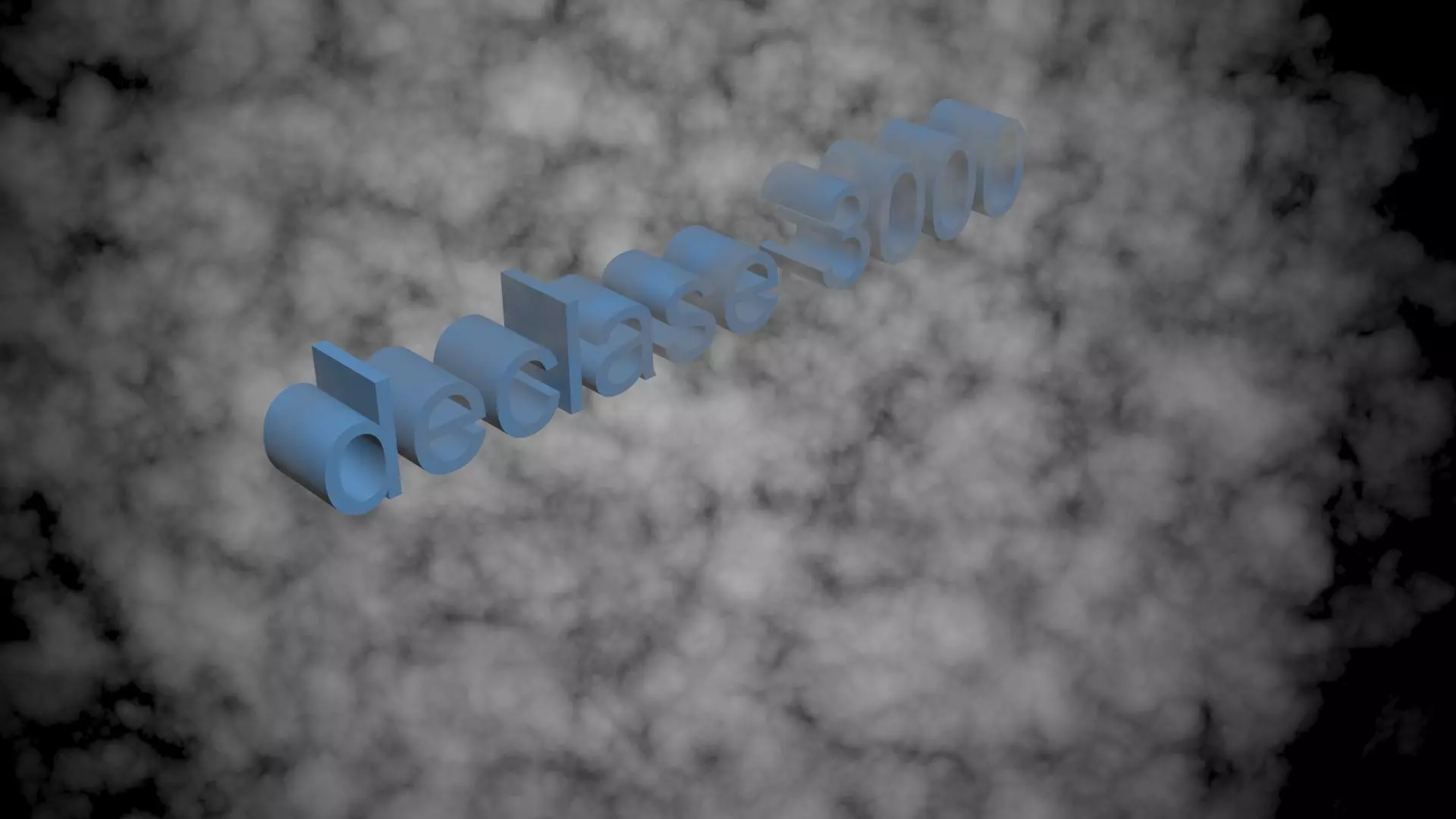 Explosion 3D model_0