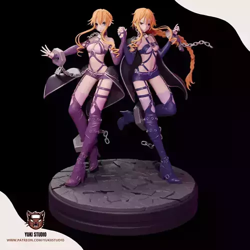 YAMAI TWINS - DATE A LIVE