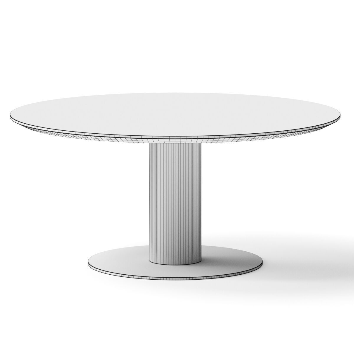 Enjoy Dining Table by Philipp Plein 3D model_3
